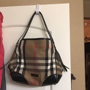Burberry handbag